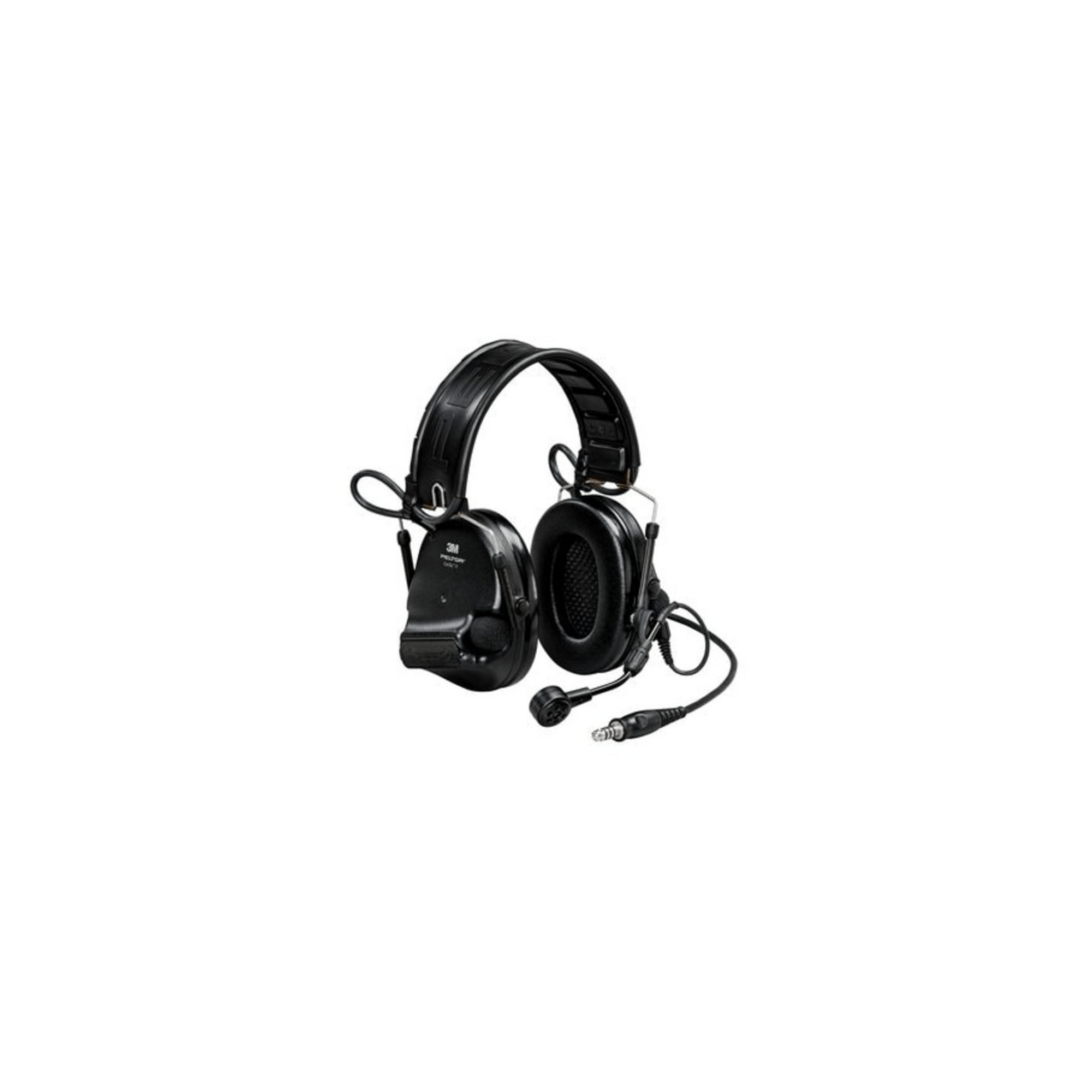 3M™ PELTOR™ ComTac™ VIII Headset – Single Comm Tactical